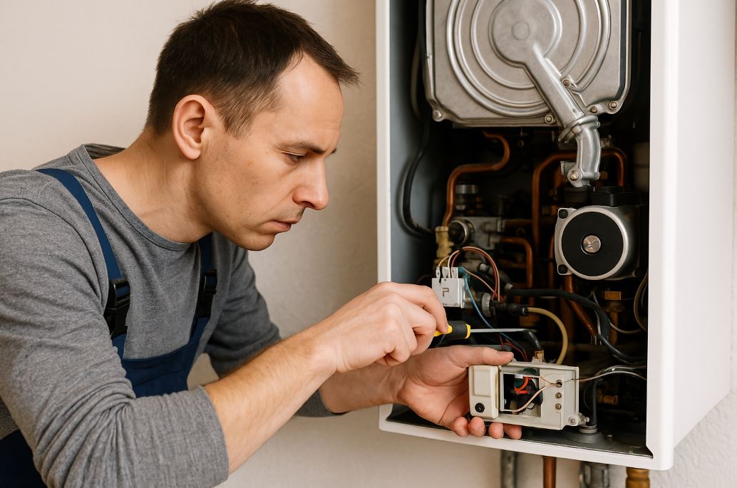 Balat Mahallesi Kombi Servisi